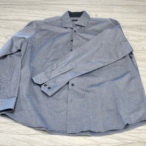 Nieman Marcus (outlet) 2XL long sleeve button down shirt
